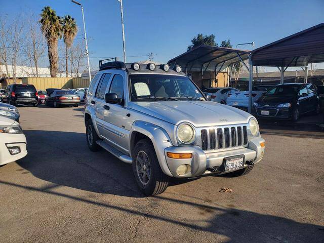 2003 Jeep Liberty for sale at Silver Star Auto in San Bernardino CA