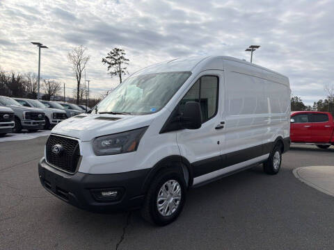 2026 Ford Transit 250