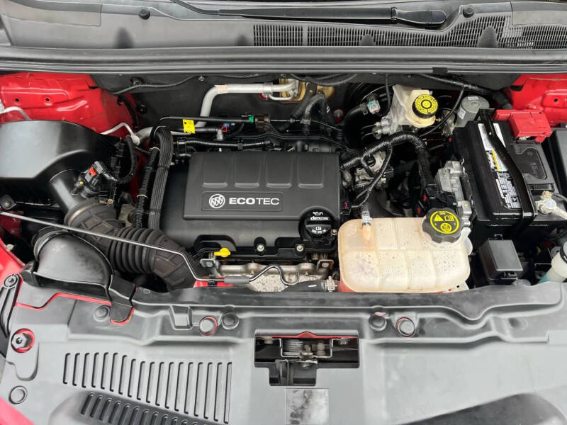 2015 Buick Encore Leather