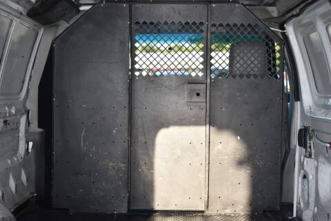 2010 Ford E-Series E-250