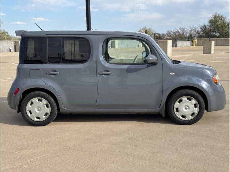 2014 Nissan cube