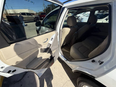 2012 Nissan Murano S