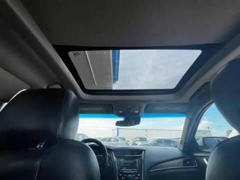 2019 Cadillac CTS 3.6L Luxury