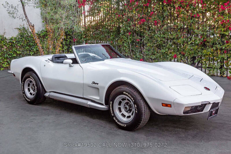 1973 Chevrolet Corvette