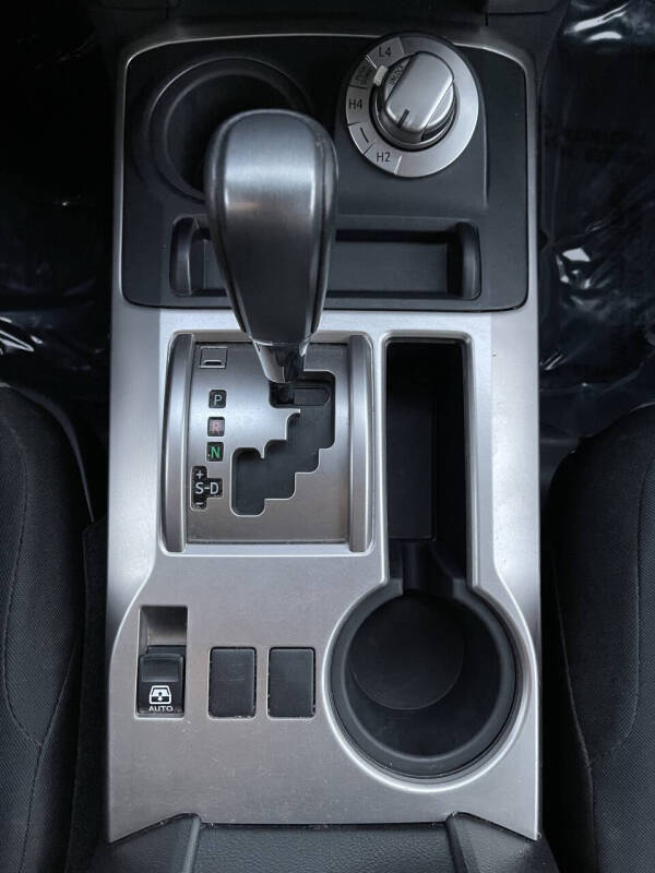 2014 Toyota 4Runner SR5