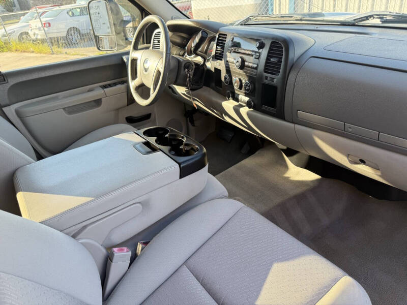 2013 Chevrolet Silverado 3500HD LT