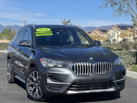 2021 BMW X1 sDrive28i