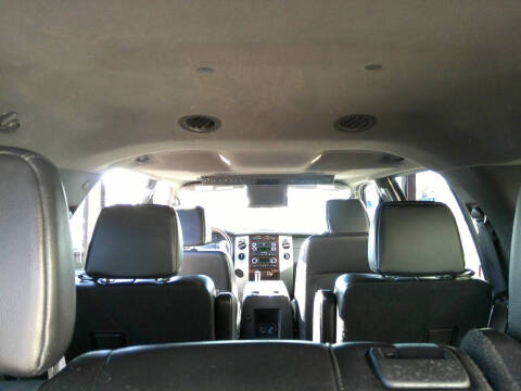 2008 Ford Expedition EL Limited