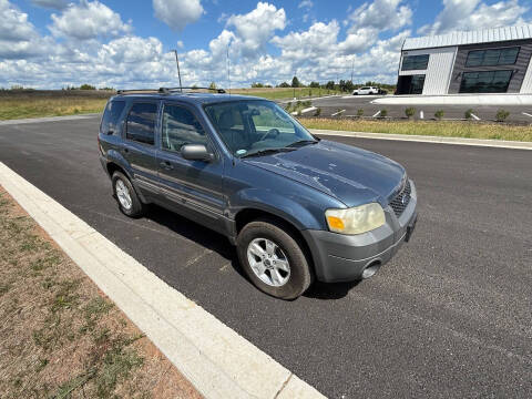 2005 Ford Escape XLT