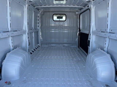 2026 RAM ProMaster