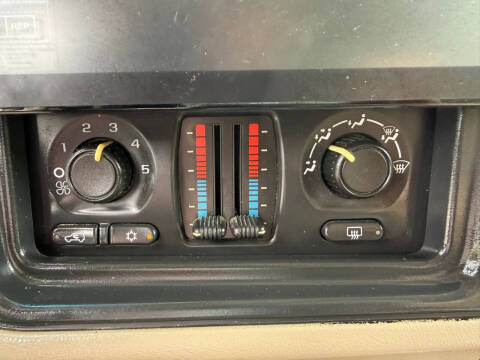 2004 Chevrolet Silverado 2500HD