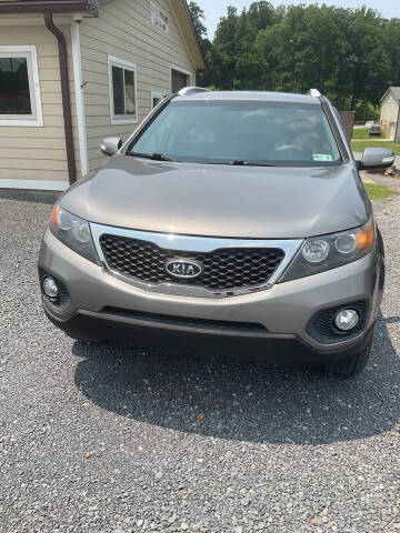 2012 Kia Sorento