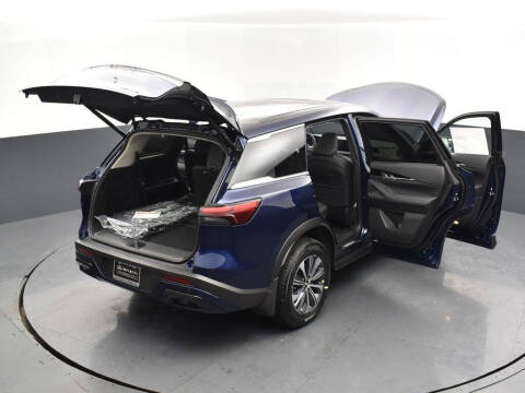 2025 Infiniti QX60 Pure