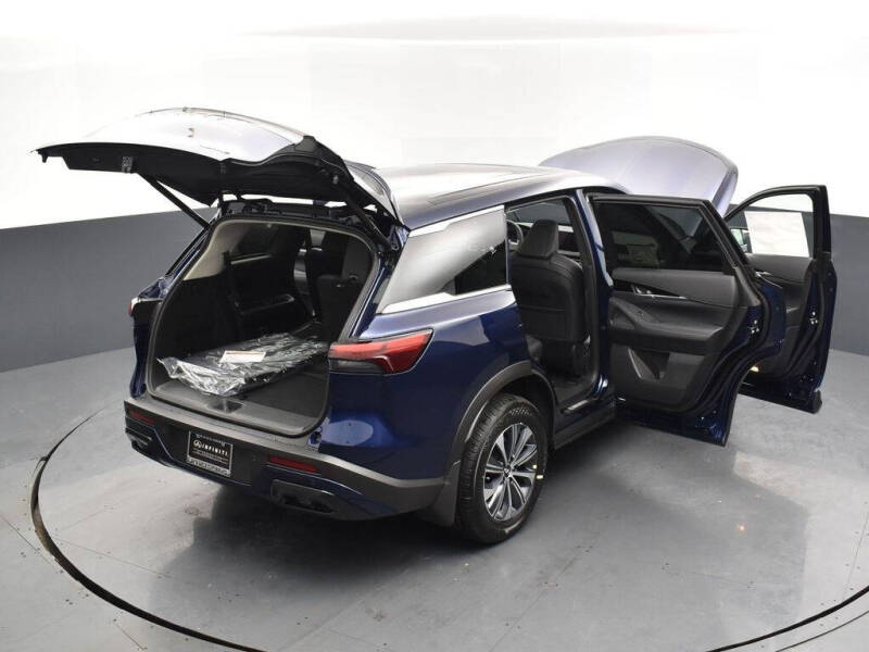 2025 Infiniti QX60 Pure