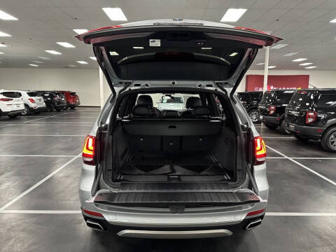 2018 BMW X5 sDrive35i