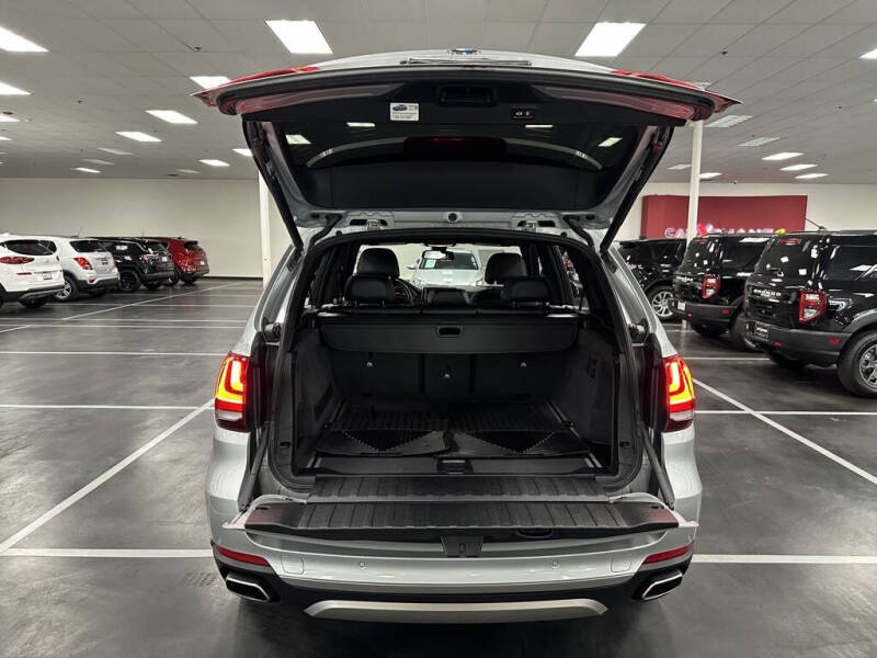 2018 BMW X5 sDrive35i