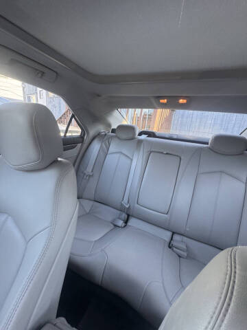 2011 Cadillac CTS 3.0L