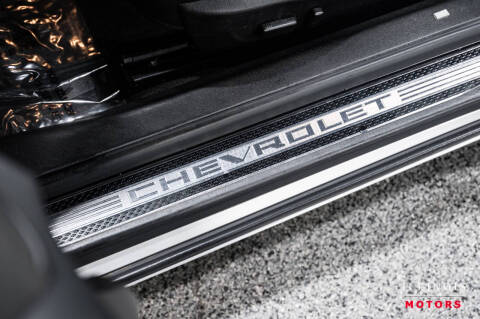 2011 Chevrolet Camaro SS