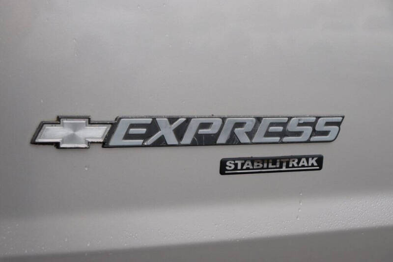 2005 Chevrolet Express