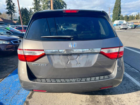2011 Honda Odyssey EX-L