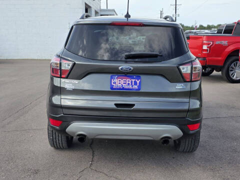 2018 Ford Escape SEL