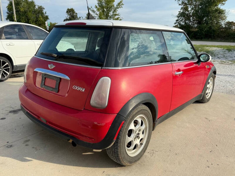 2005 MINI Cooper