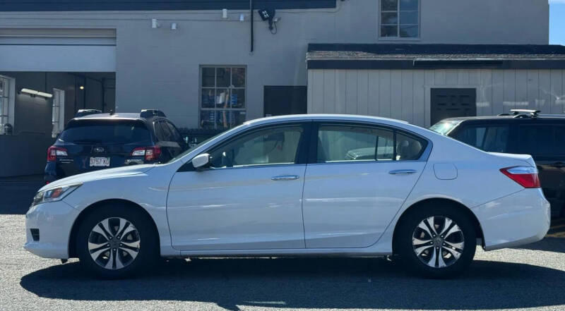 2013 Honda Accord LX