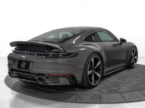 2023 Porsche 911 Carrera 4S