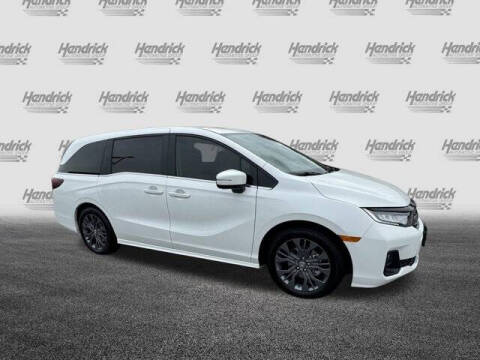 2026 Honda Odyssey Touring
