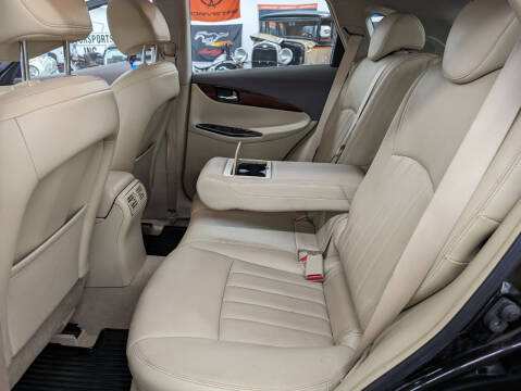 2008 Infiniti EX35 Journey