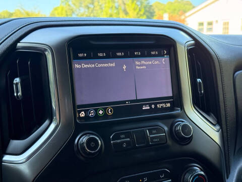 2020 Chevrolet Silverado 1500