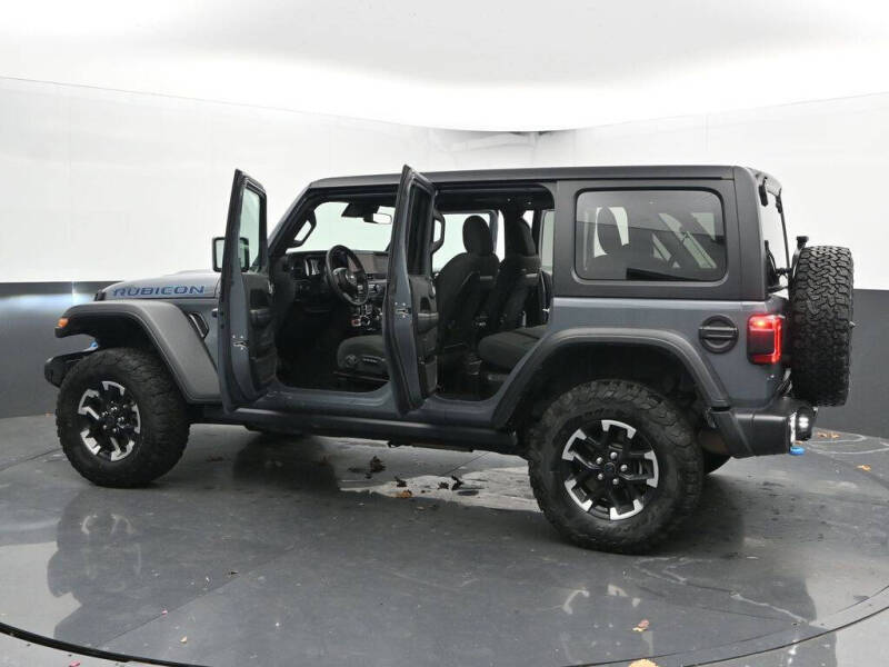 2024 Jeep Wrangler Rubicon 4xe