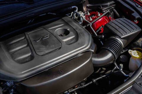 2020 Dodge Durango Citadel