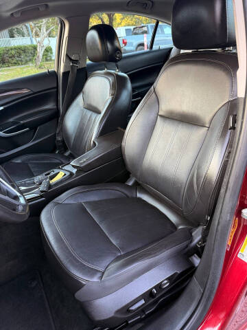 2017 Buick Regal Premium II