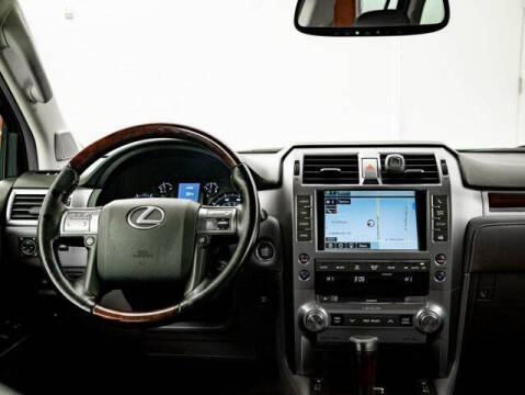 2017 Lexus GX 460