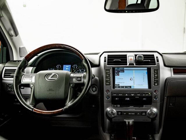 2017 Lexus GX 460