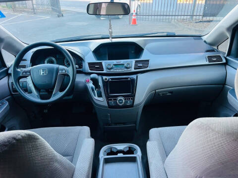 2014 Honda Odyssey EX