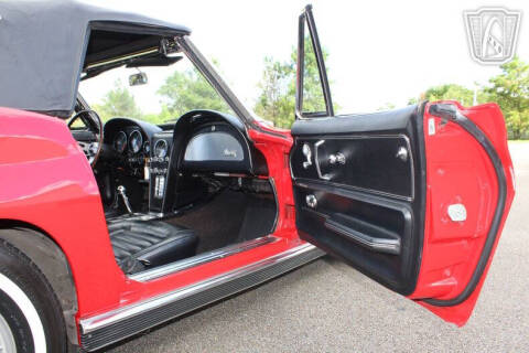 1966 Chevrolet Corvette