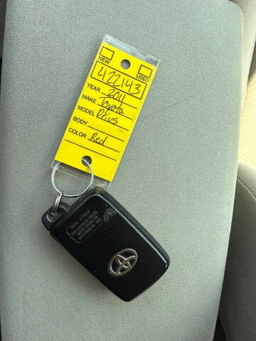 2011 Toyota Prius Two