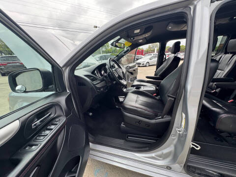 2019 Dodge Grand Caravan GT