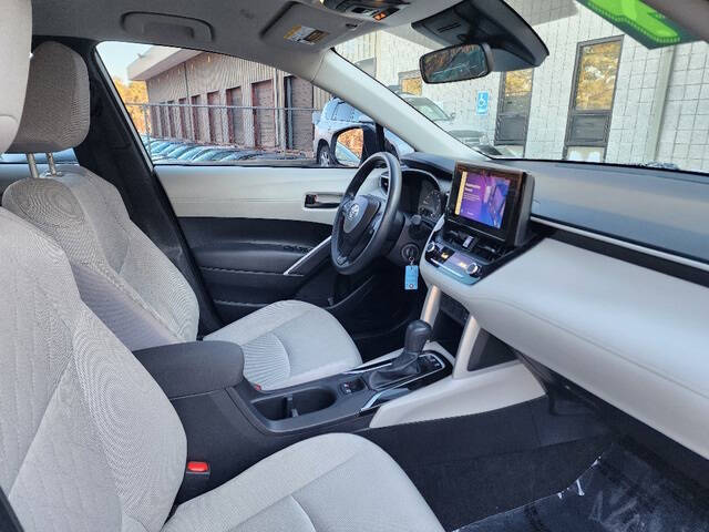 2024 Toyota Corolla Cross L