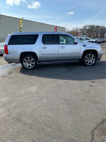 2013 Cadillac Escalade ESV for sale at Sandy Lane Auto Sales and Repair in Warwick RI