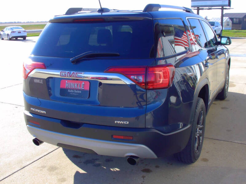 2018 GMC Acadia SLT-1