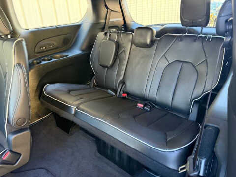 2022 Chrysler Pacifica Limited