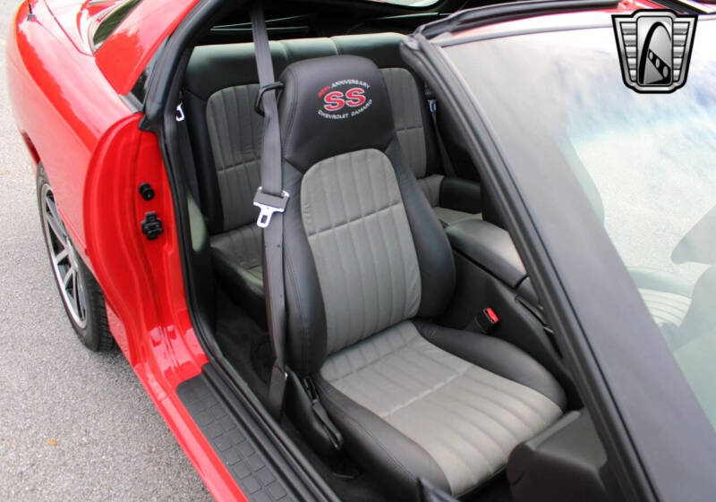 2002 Chevrolet Camaro Z28