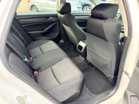 2019 Honda Accord LX