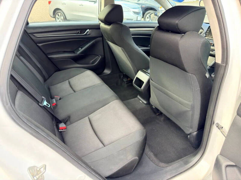 2019 Honda Accord LX