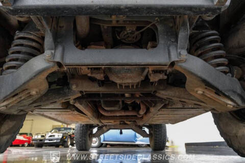 2007 AM General Hummer