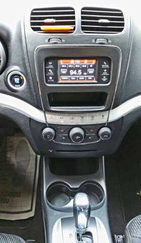 2013 Dodge Journey SXT