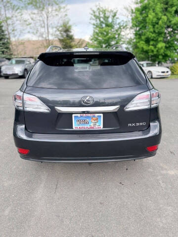 2011 Lexus RX 350